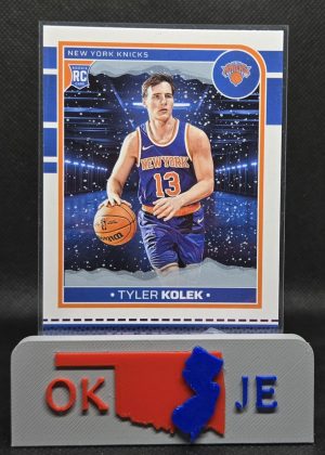 Tyler Kolek 2024-25 Hoops Rookie Base No 264