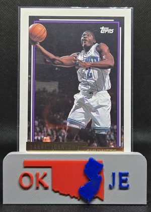 Larry Johnson 1993 Topps Gold No 283