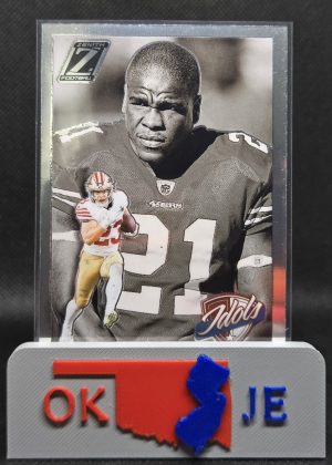 Christian McCaffrey / Frank Gore 2024 Zenith Idols No 1