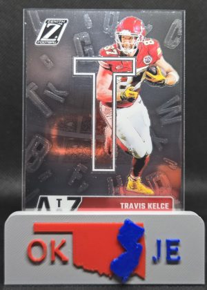 Travis Kelce 2024 Zenith A to Z No 20