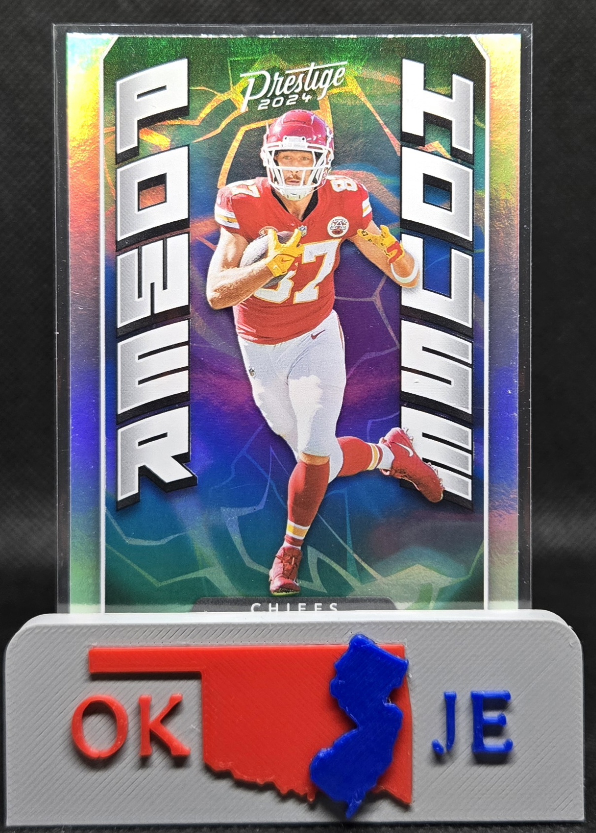Travis Kelce 2024 Prestige Power House No PH-TKE