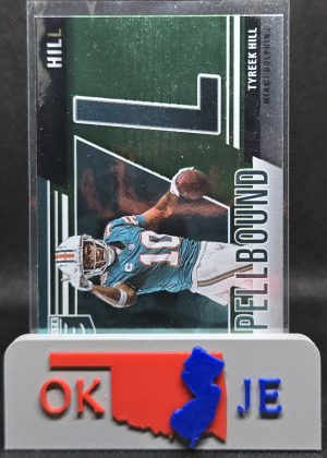 Tyreek Hill 2024 Elite Spellbound No 4