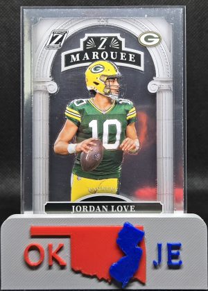 Jordan Love 2024 Zenith Marquee No 23