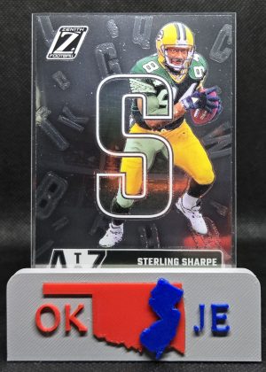 Sterling Sharpe 2024 Zenith A to Z No 19