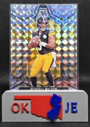 Russell Wilson 2024 Mosaic Mosaic No 183
