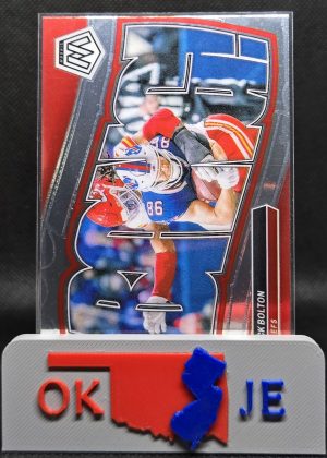 Nick Bolton 2024 Mosaic Bang! No 10