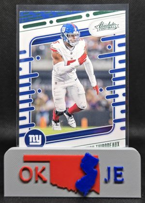 Kayvon Thibodeaux 2024 Absolute Green No 81