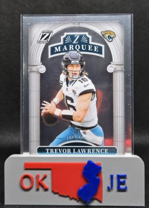 Trevor Lawrence 2024 Zenith Marquee No 24