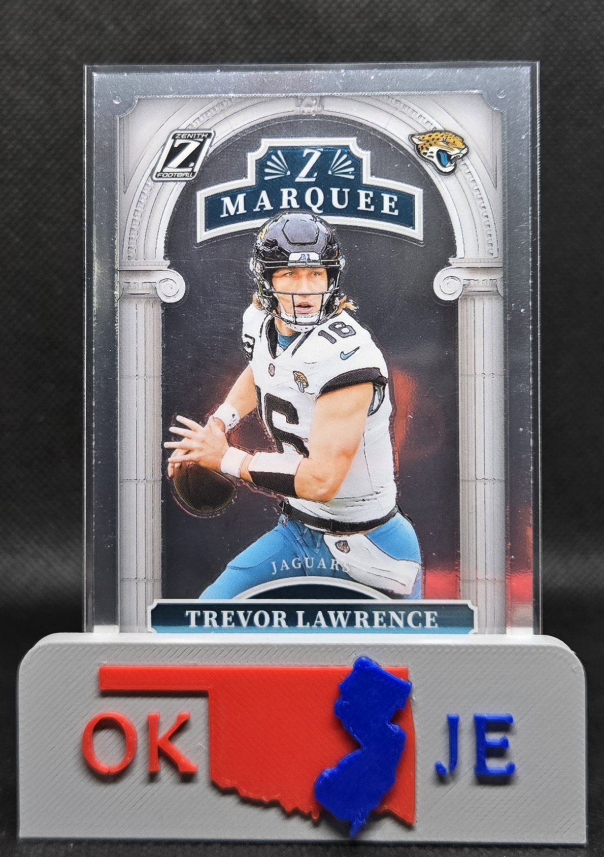 Trevor Lawrence 2024 Zenith Marquee No 24