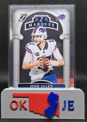 Josh Allen 2024 Zenith Marquee No 16