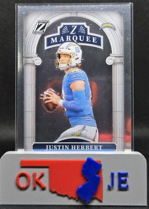 Justin Herbert 2024 Zenith Marquee No 25