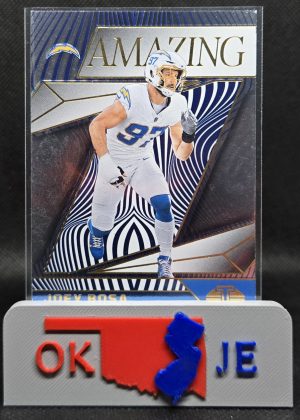 Joey Bosa 2024 Illusions Amazing No 22