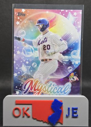 Pete Alonso 2024 Topps Mystical No MYS-44