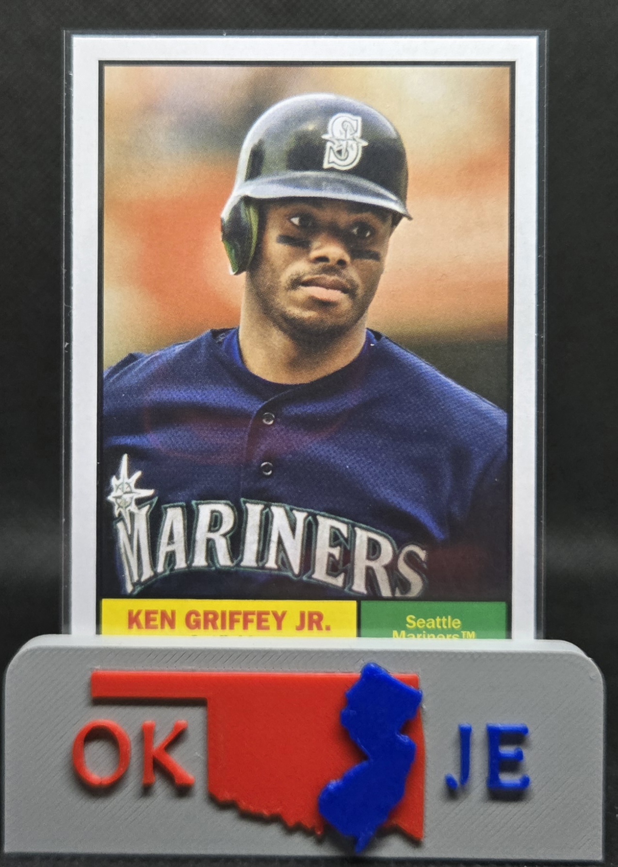Ken Griffey Jr 2024 Archives No 46