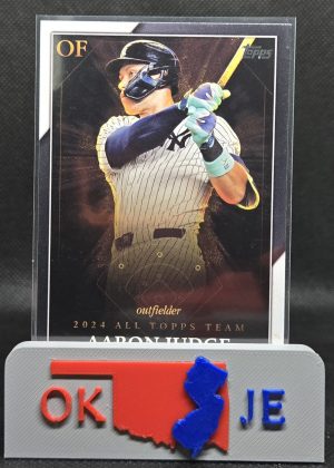 Aaron Judge 2025 Series One All Topps Team No ATT-1