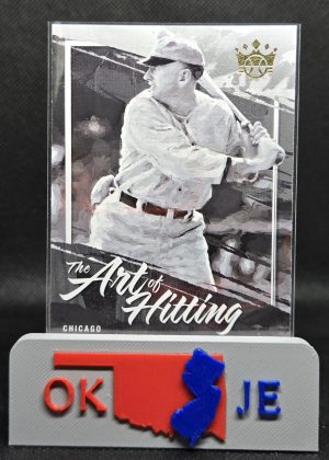 Joe Jackson 2022 Diamond Kings The Art of Hitting No AH-3