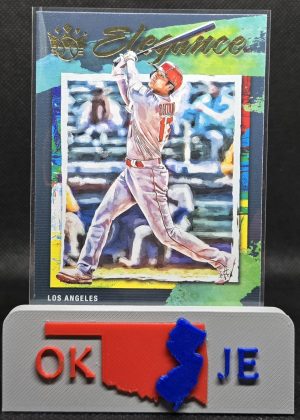 Shohei Ohtani 2022 Diamond Kings Elegance No E-9