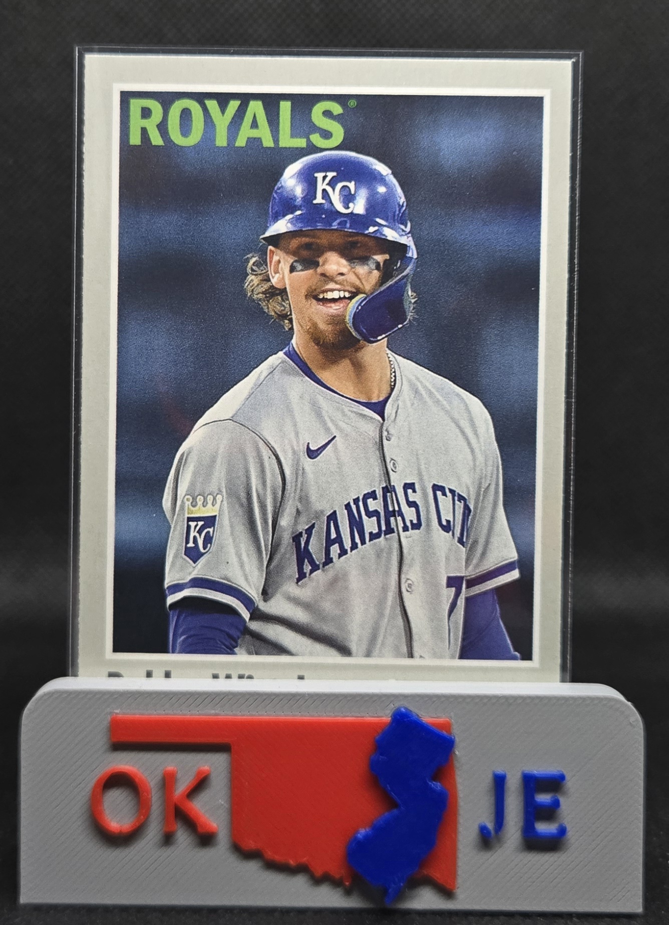 Bobby Witt Jr 2024 Archives No 150