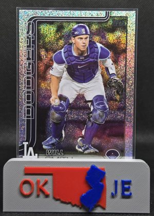 Will Smith 2025 Series One Sandglitter No 212