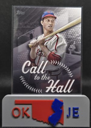 Stan Musial 2025 Topps Call to the Hall No CTH-6