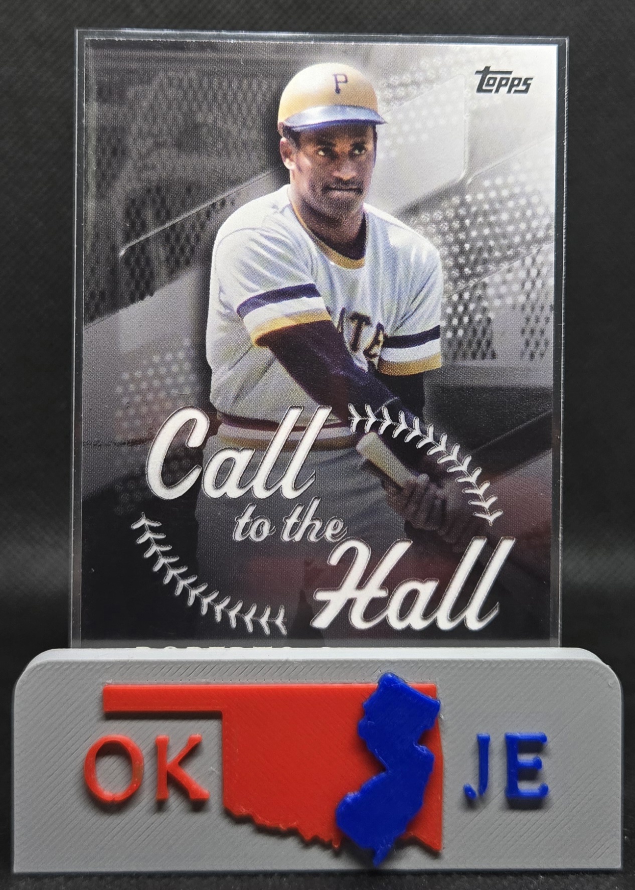 Roberto Clemente 2025 Topps Call to the Hall CTH-20