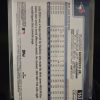 vladimir guerrero jr. #163 2025 topps /50 gold foil bat relic