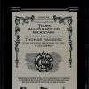 sgc 9 thomas saggese #agr tsa 2025 allen & ginter relic pop 1