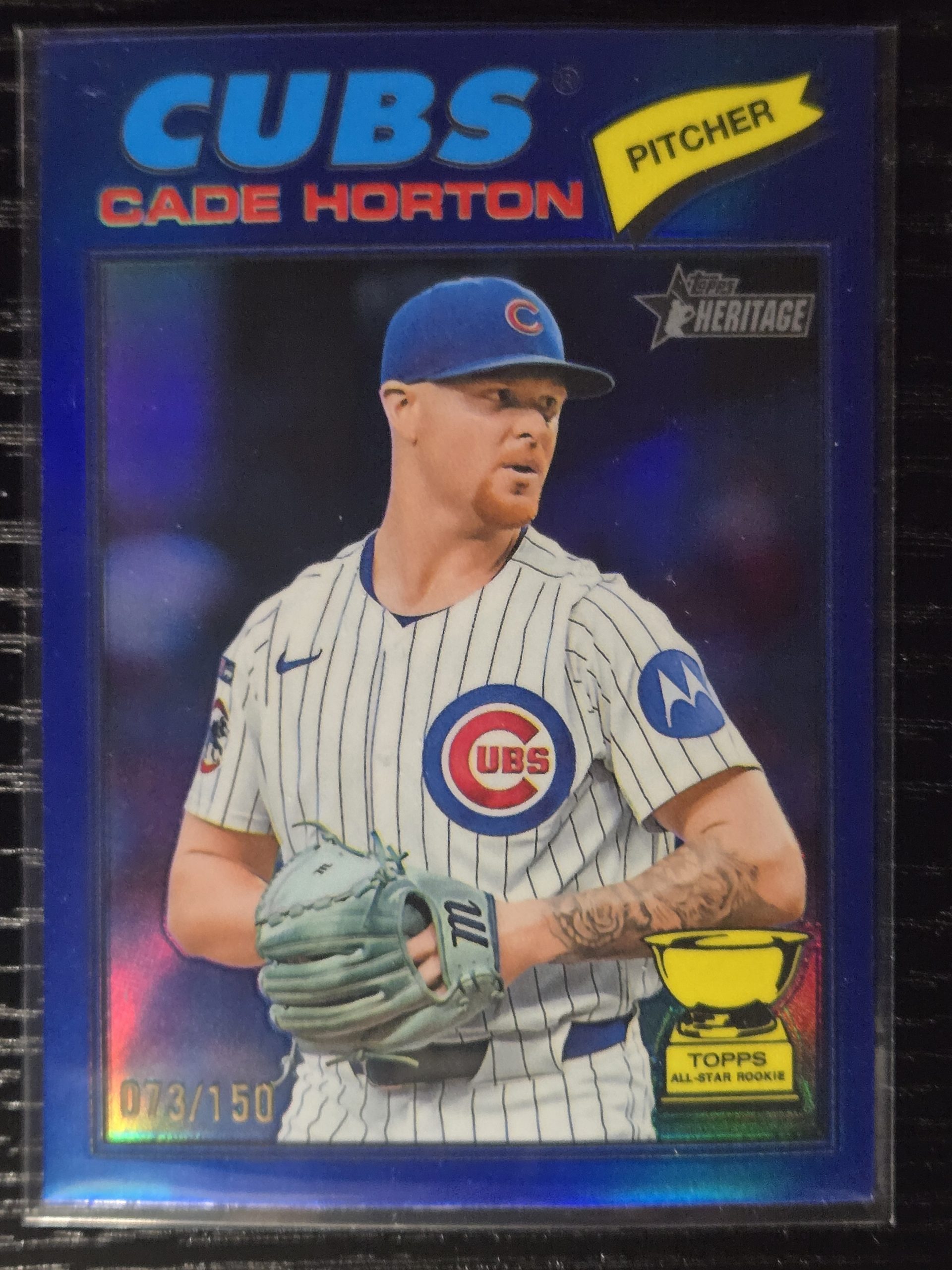 clayton kershaw #190 2026 topps heritage image variation