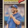 clayton kershaw #190 2026 topps heritage image variation clayton kershaw #190 2026 topps heritage image variation