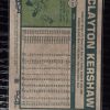 clayton kershaw #190 2026 topps heritage image variation clayton kershaw #190 2026 topps heritage image variation