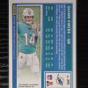 quinn ewers orange autograph back quinn ewers orange autograph back